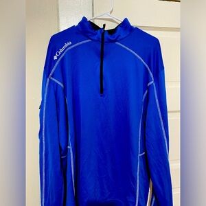 Columbia pullover